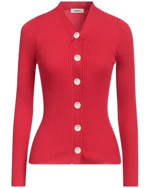 Sandro Cardigan - Red