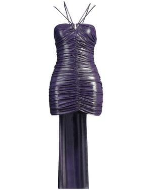 Aniye By Vestito Corto - Blu