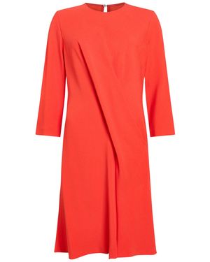 Aspesi Midi Dress - Red