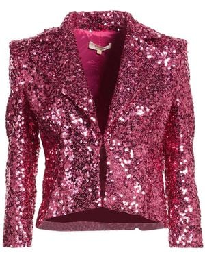 W Les Femmes By Babylon Blazers - Red