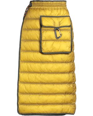 DSquared² Midi Skirt - Yellow
