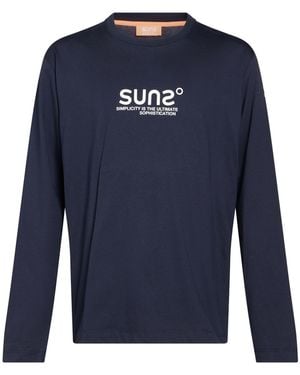 Suns Boards T-Shirt Cotton - Blue