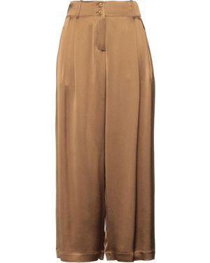 Alysi Trouser - Brown