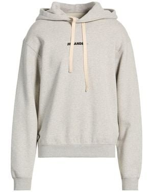 Jil Sander Sweatshirt - Grey