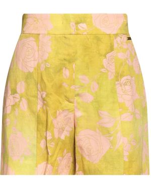 MARCIANO BY GUESS Shorts & Bermuda Shorts - Yellow