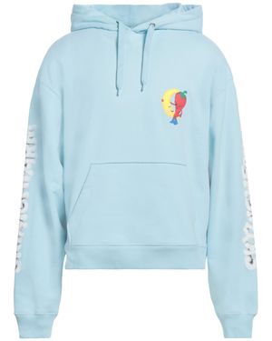 Sky High Farm Sweatshirt - Blue