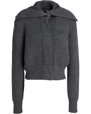 Givenchy Cardigan Wool, Alpaca Wool, Polyamide, Elastane - Black