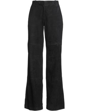 Kiltie Pants - Black