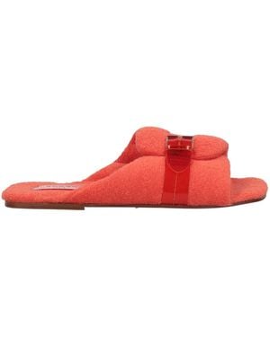 Robert Clergerie Sandali - Rosso