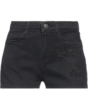 Guess Shorts Jeans - Nero
