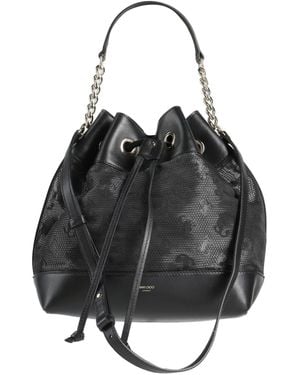 Jimmy Choo Borsa A Mano - Nero