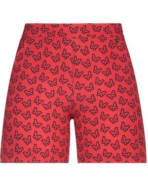 Blugirl Blumarine Shorts E Bermuda - Rosso