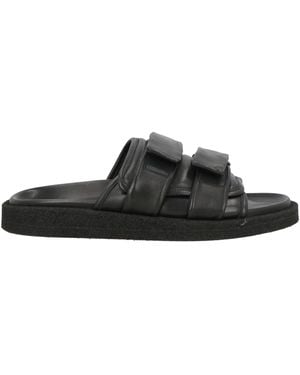 Officine Creative Sandals - Black