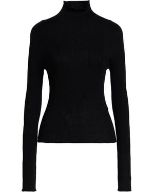 Rier Col Roulé - Noir