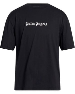 Palm Angels T-Shirt - Black