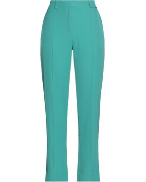 XT STUDIO Pants Polyester, Elastane - Blue