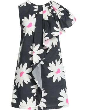 LAVIEPURE MAISON Mini Dress Cotton - White