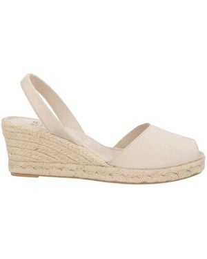 Ria Menorca Espadrilles Textile Fibers - Natural