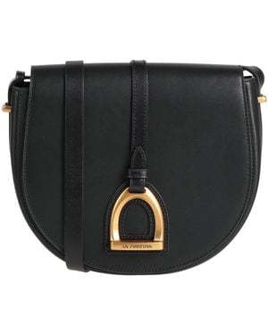La Martina Cross-Body Bags - Black