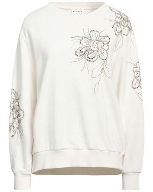 P.A.R.O.S.H. Sweatshirt - White
