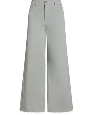 Soallure Pants Cotton, Elastane - Gray