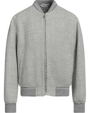 Etro Jacket Wool, Acrylic, Polyamide, Elastane - Gray
