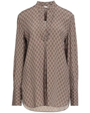 By Malene Birger Top - Brown