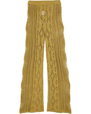 Akep Pantalone - Giallo