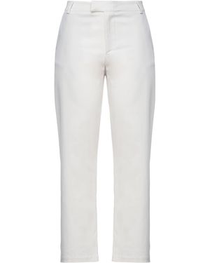 Gaelle Paris Pants - White