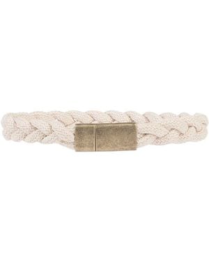 Philosophy Di Lorenzo Serafini Belt - White