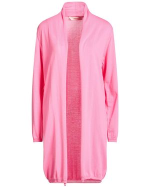 Jucca Strickjacke - Pink