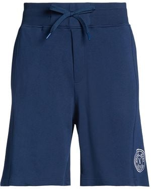 Versace Jeans Couture Shorts & Bermuda Shorts - Blue