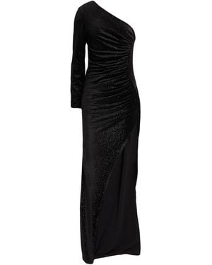 SILENCE LIMITED Maxi Dress - Black