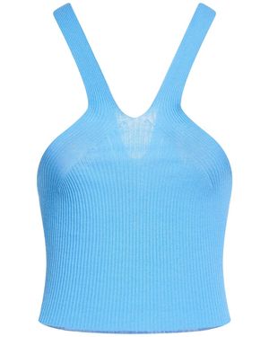 Kontatto Light Top Viscose, Polyester - Blue