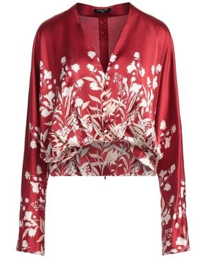 MARCIANO BY GUESS Top Polyester - Red