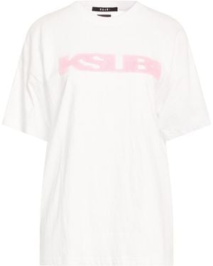 Ksubi T-Shirts - White