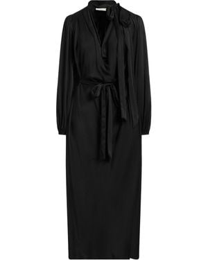 Zimmermann Maxi Dress - Black