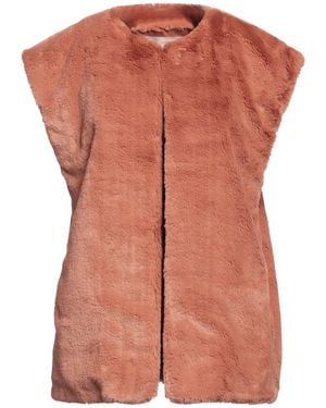 Twinset Shearling & Teddy - Pink