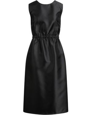 Beatrice B. Robe Midi - Noir