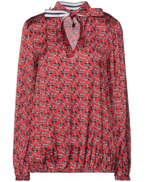 Manila Grace Top - Red