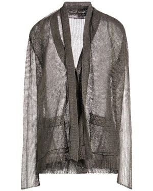 Masnada Strickjacke - Grau