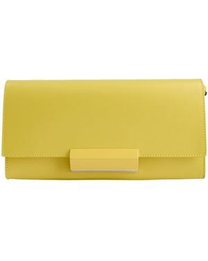 Gianni Chiarini Bolso Con Bandolera - Amarillo