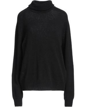 Dior Turtleneck Cashmere - Black