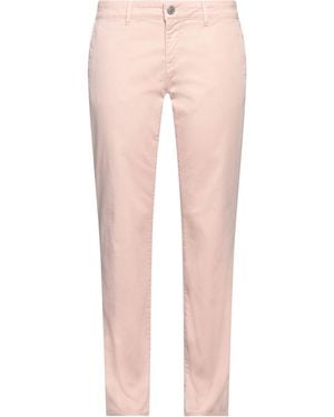 Care Label Pants - Pink