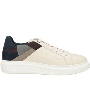 Harmont & Blaine Trainers - White