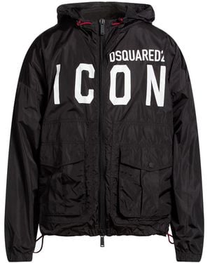 DSquared² Jacket - Black