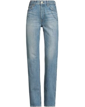 Tu Es Mon Tresor Jeans Cotton - Blue