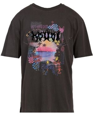 Ksubi T-Shirts - Black