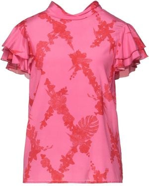 Ballantyne Blouse - Pink