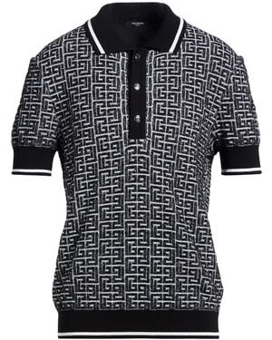 Balmain Jumper - Black